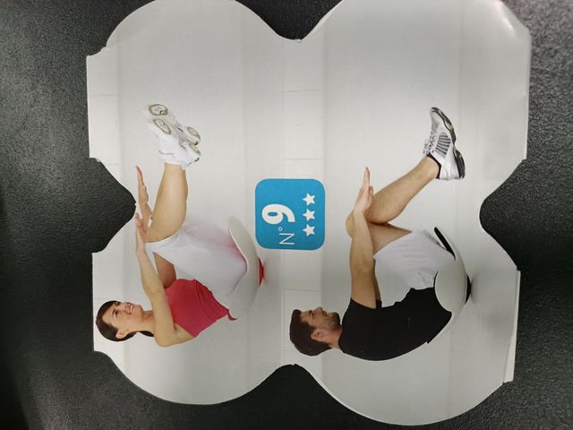 Aparatos para hacer ejercicio