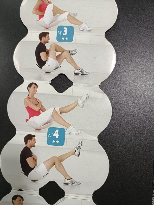 Aparatos para hacer ejercicio