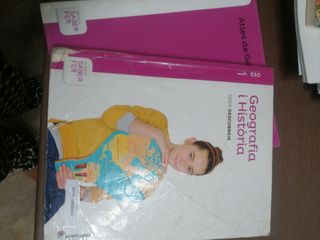 Geografia i historia. 1 ESO