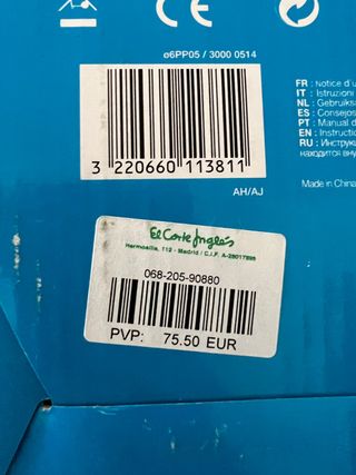 Esterilizador bebés