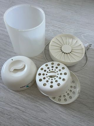 Esterilizador bebés