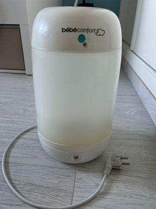 Esterilizador bebés