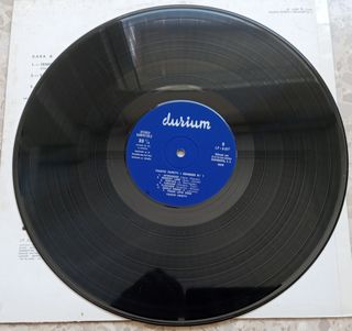 Vinilo FAUSTO PAPPETI