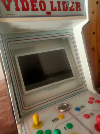 Maquina de juegos
