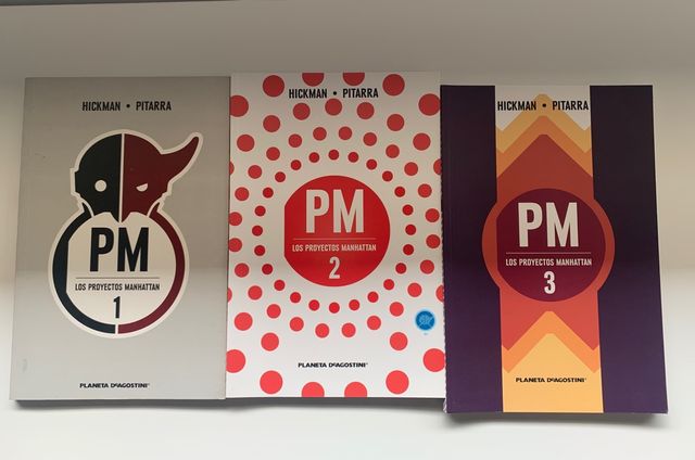 Colección Proyecto Manhattan