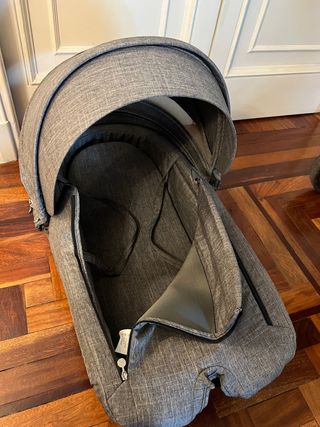 Carrito completo Stokke