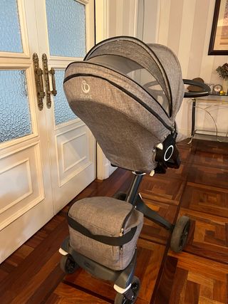 Carrito completo Stokke