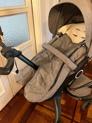 Carrito completo Stokke