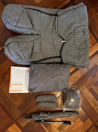 Carrito completo Stokke