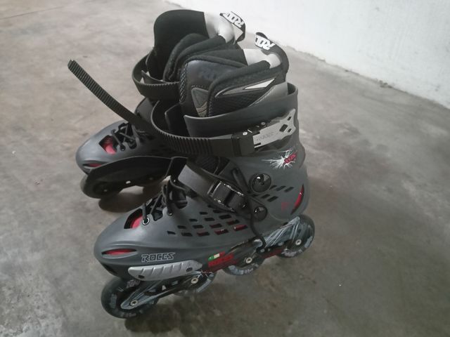 Patines en línea adulto