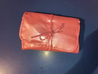 estuche pinceles maquillaje