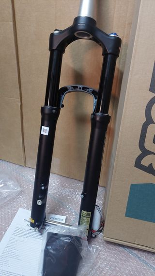 HORQUILLA DE BICI SR SUNTOUR RAIDON AIR 27,5 120