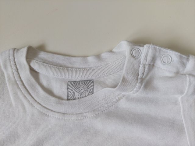 Body CAN DE PALLEIRO de Rei Zentolo 12-18m