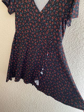Vestido mujer corto