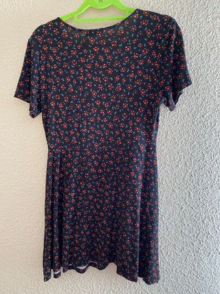 Vestido mujer corto