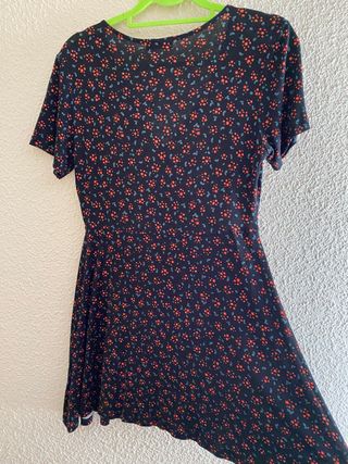 Vestido mujer corto