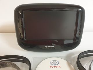 DVD Toyota