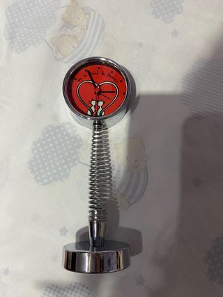 Reloj despertador para dormitorio juvenil
