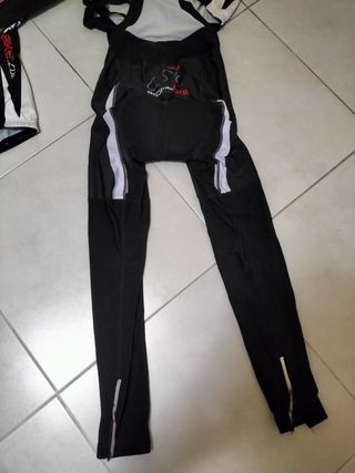 Roupa ciclismo