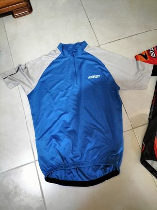 Roupa ciclismo