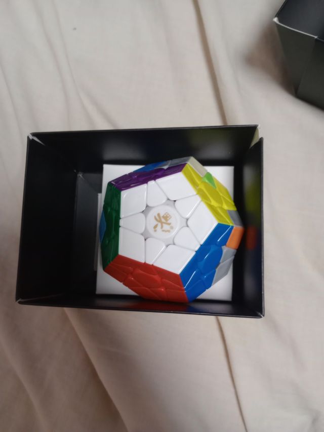 Dayana Megaminx cubo Rubik 