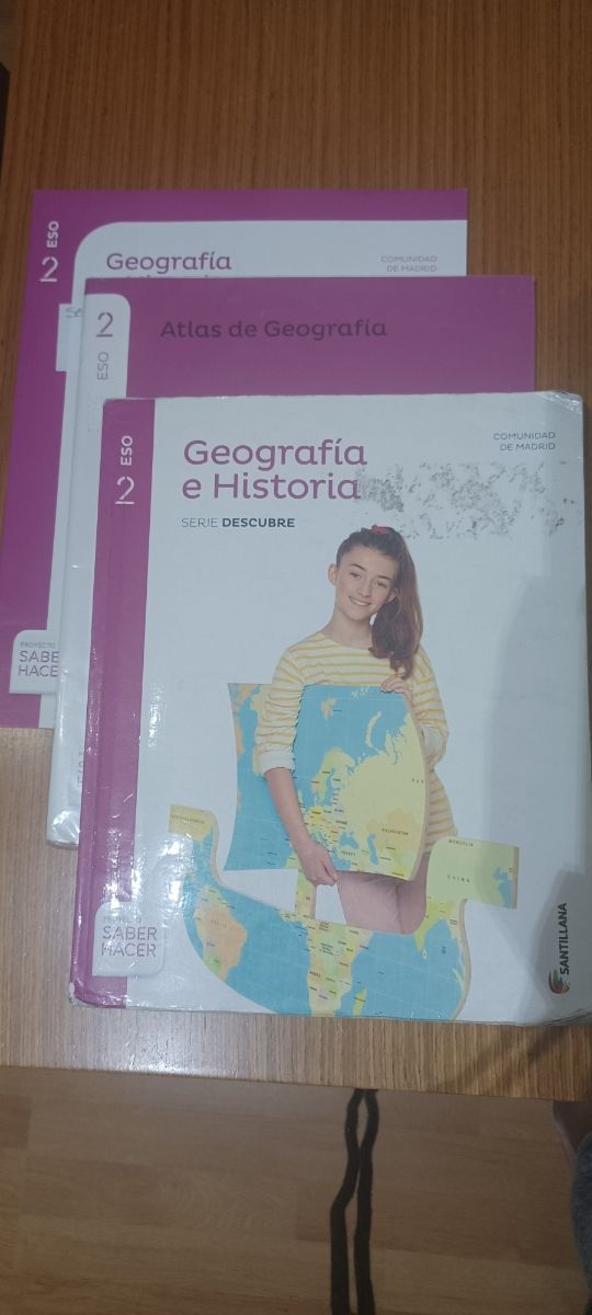 geográfia e historia