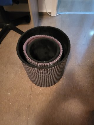 Juguete rascador para gatos