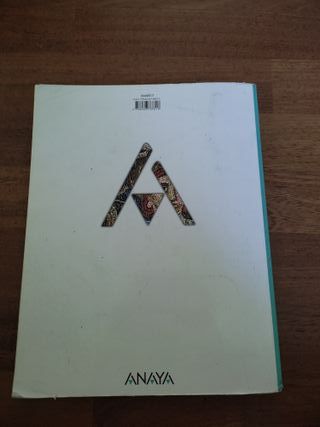 Cultura Clásica  ( educación secundaria) ed. Anaya