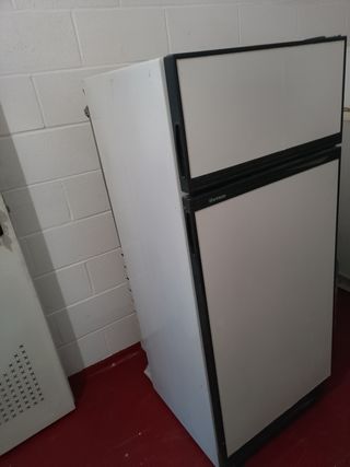 Frigorífico butano