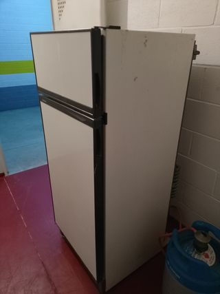 Frigorífico butano