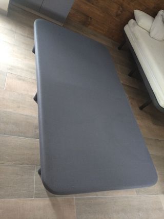 Base tapizada 105x190