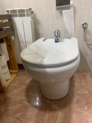 Baño completo o partes