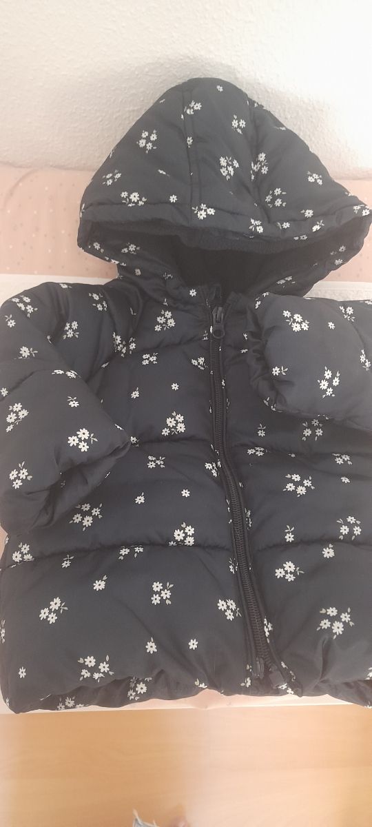 abrigo de niña o niño