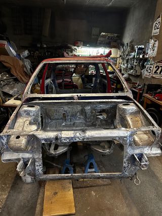 Citroen Ax gti rallys