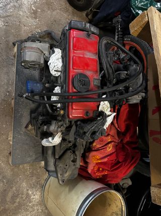 Citroen Ax gti rallys