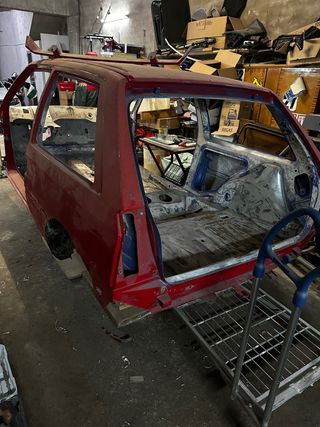 Citroen Ax gti rallys