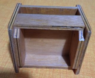 Vintage: salotto per bambole