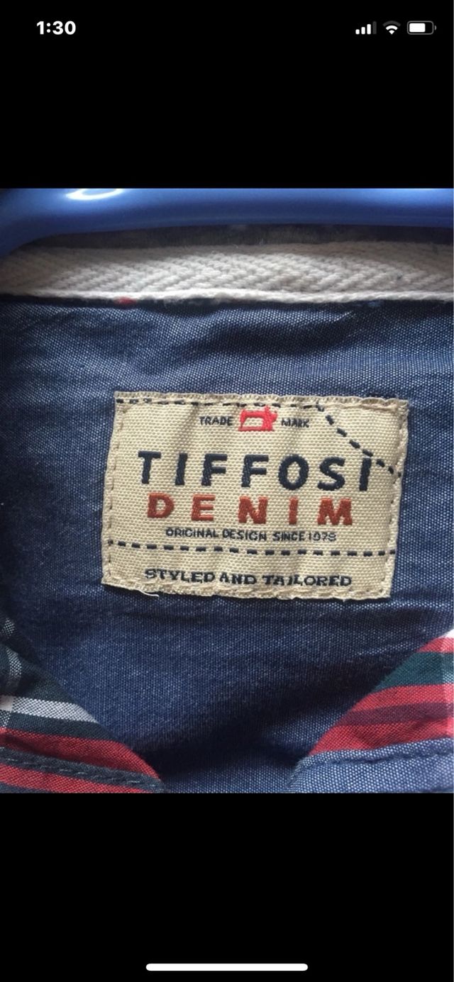 2 camisas niño 10 años