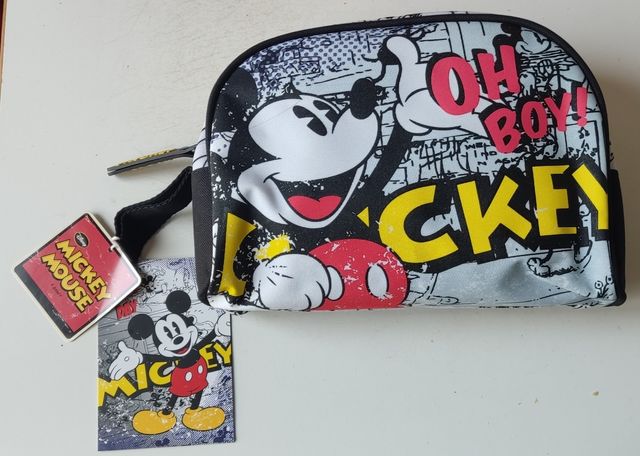 Neceser Mickey mouse Disney. A estrenar