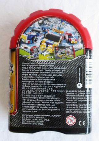 Lego Racers 8120 Rally Sprinter