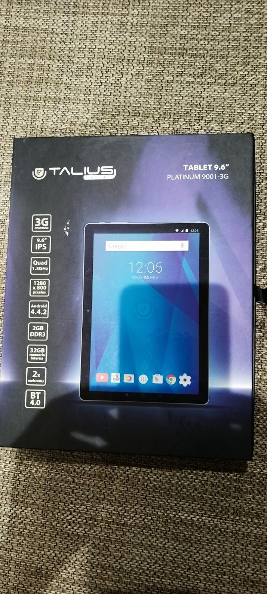 tablet 9,6"