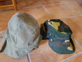 SOMBRERO Y/O GORRA CAZADOR