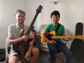 ¡Clases de Guitarra Jazz! - Improvisación