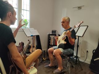¡Clases de Guitarra Jazz! - Improvisación