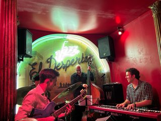 ¡Clases de Guitarra Jazz! - Improvisación