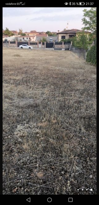 Parcela Talavera de la Reina