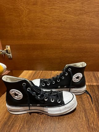 Converse Negras