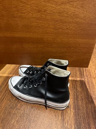 Converse Negras