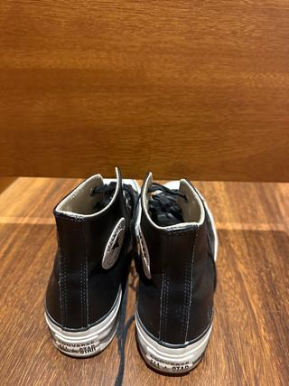 Converse Negras