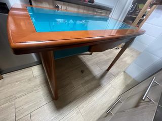 mesa de cocina Extensible a 180cm 
